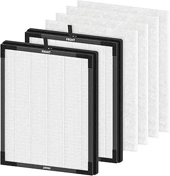 AP2000WF Replacement Filter Compatible with KNKA AP2000WF Air Purifi-er