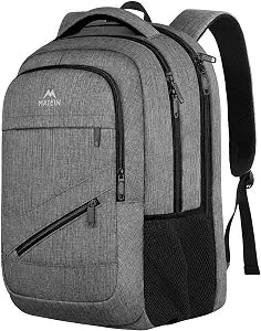 MATEIN Travel Laptop Backpack, 17 Inch TSA Approved Carry On Work Bag