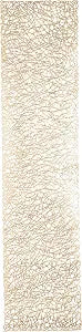 Home Details Rope Laser Cut Table Runner | Kitchen | Dining Room | Place Setting | Dcor | Gold