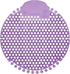 Fresh Products Wave 360 Urinal Screen for heavy duty jobs Mens Urinals 60 day protection double sided technology fewer change outs and less mess 5 pack Fabulous