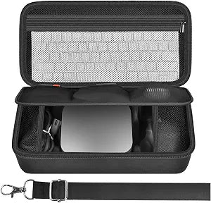 Hard Case for Apple 2024 Mac mini M4/M4 Pro and Accessories
