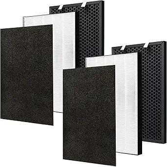 Air220 Air320 Filter Replacement for Bissell Air Purifier Air 320 & Air 220