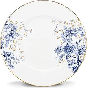 Lenox 834253 Garden Grove Dinner Plate, 1.75 LB, Blue