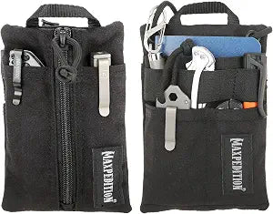 Maxpedition Platy Pocket Organizer, EDC Tool Pouch, Neck Wallet