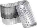 2lb Aluminum Loaf Baking Pans,Heavy Duty Foil Baking Container