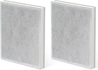 2 Pack H7123101/ H211 / H211S Replacement Filter for Govee Life Smart Air Purifier, 4-Layer HEPA Air Filter for Dust, Pollen, 2 Pack HEPA Filter + 4 Washable Pre-Filter