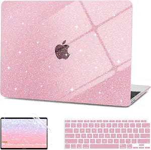 G JGOO for MacBook Air 13 inch Case 2021 2020-2018 M1 A2337 A2179 A1932