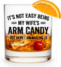 Husband Gifts - Funny Bourbon Gifts for Men Who Have Everything - Best Anniversary or Birthday Gift from Wife - Unique Valentines Day, Fatherâ€™s Day, Wedding, and Engagement Idea