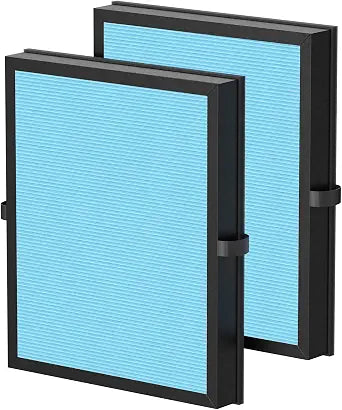2 Pack MK-04 & AP04 Air Filter Replacement for MK-04 AP04 Air Purifier