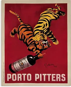 Retro Vintage Wine Still Life, 16 x 20 Inch Canvas Wall Art