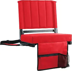 SPORT BEATS Stadium Seats with Back Support for Bleachers
