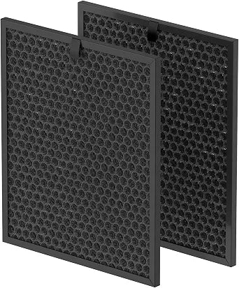 2 Pack 5510 Carbon Filter Replacement for Winix 5510 5520 5530 Air Purifier  Carbon Filter Only