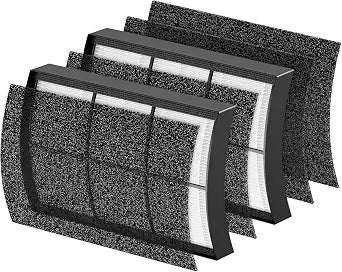 Breeze Tabletop Replacement Filter for Pure Enrichment PureZone Breeze