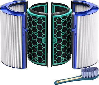 Leemone Filter Replacement Compatible with Dyson TP04 HP04 DP04 TP05 DP05