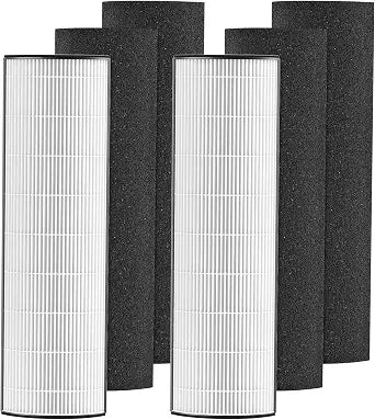 2-in-1 Replacement Filter for Pure Enrichment PureZone Elite Air Purifier