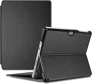 ProCase Case for Surface Go 3/Go 2 10.5, Compatible with Type Cover - Black