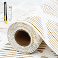 Drawer and Shelf Liner for Kitchen Cabinet Non-Adhesive 12in x 20FT