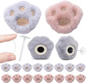 FleEplore 16PCS Pinless Duvet Clips & Comforter Clips