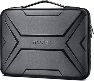 MOSISO Laptop Case 15.6 inch, 15-16 inch Laptop Sleeve, Black