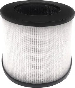 Fette Filter - Premium True Hepa H13 Replacement Filter Compatible with Medify MA-14 Air Purifier Model 14 14W 14W2 14B 14B2 with 3 Stage Filtration System. Package of 1 Premium Filter.
