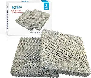 HQRP 2-pack Water Filter for GeneralAire 570 570M 570A Whole House Humidifiers; GA10, ReservePro 7900, BestAirPro A10-PR A10PR Replacement
