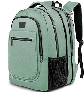 MATEIN Laptop Backpack for Girls Teen, Expandable School Backpack 15.6 inch
