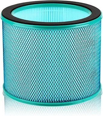 U ULTTY True HEPA Replacement Filters for R021/ R020, Bladeless Tower Fan and Air Cleaner Purifier in one, 1Pack