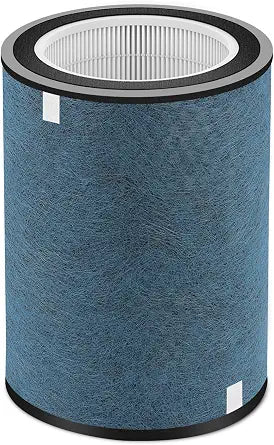 HP302 Filter for Shark NeverChange HP301 HP302 Air Purifier, 1 Pack