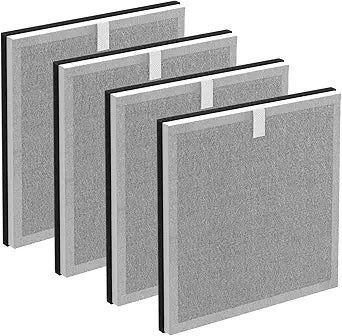 3-in1 Purezone Replacement Filter for Pure Enrichment PureZone Air Purifier