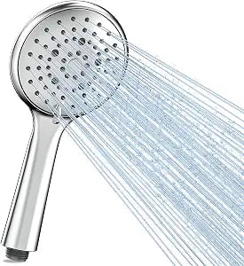 FEELSO Shower Head with Handheld, High Pressure Shower Head