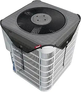 36x36 Central Air conditioner Covers for Outside, Larger Mesh AC Unit Covers Outdoor - Top Universal Defender