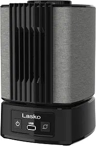 Lasko 8" Slumberbreeze Tabletop Fans