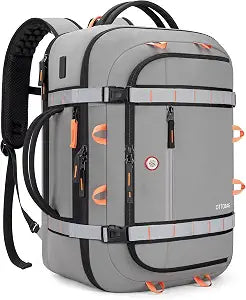 40L Travel Backpack 17.3" Laptop Carry On Duffel Flight Approved