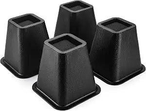 BTSD-home Bed Risers 6 Inch