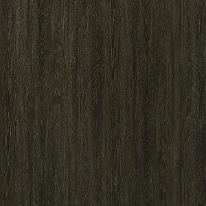 TOTIO Dark Brown Wood Grain Contact Paper Black Walnut Textured Peel and Stick Wallpaper 16x354in Air Guide Slot Design Matte Thickened Self-adhesive Waterproof Furniture Sticker Vinyl Decorative Film