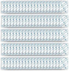 2 Gram 100 Packets Fonday Food Grade Silica Gel Desiccant Packs