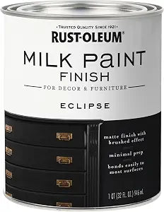 Rust-Oleum Eclipse Milk Paint