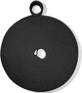 82ft 3/4 inch Fastening Cable Ties, Hitotsu Reusable Hook and Loop Roll, Self-Gripping Bundling Strips for Cord Manage,Home, Office, Electrical Cords, Host Room, Black