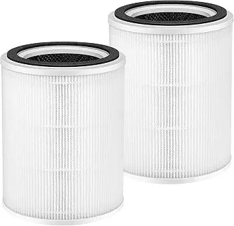 TPAP001 Filter Compatible with TOPPIN TPAP001 Comfy Air C2 Air Purifier