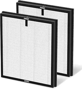 HAP603 HEPA Replacement Filter for ECOSELF HAP-603 / HAP-603WF Air Purifier