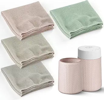 Leemone Mini Max Pre-Filter Covers for Blueair Blue Pure Mini Max Bundle