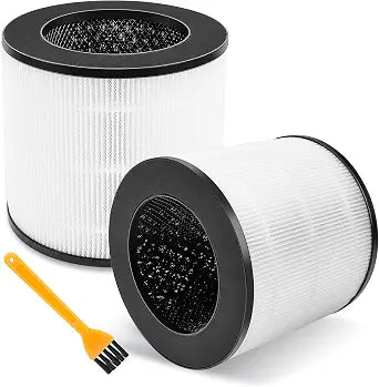 True HEPA Replacement Filters for Air Purifier MA Model 14/14W/14B