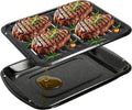 16.75" Broiler Pan for Oven Nonstick