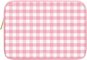 Vandel MacBook Air 13 Inch Sleeve, Cute Laptop Sleeve Pink, MacBook Pro 13