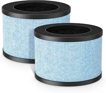 Fil-fresh 2-Pack MK01 & MK06 Air Purifier Filter Replacement for AROEVE