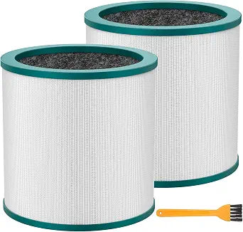 TP01 TP02 Filter Replacement for Dyson Tower Pure Cool Link Air Purifier