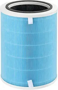 1-Pack Replacement Filter Compatible with Proscenic A9 and TOnEnergy, Ganiza G300S Purifiers, also Compatible with Probreeze PB-P07 and Insignia NS-APMWH2, BLITZHOME BH-AP450