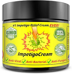 Adults Kids Ointment Cream Salve Skin with Tea Tree Oil Fast Scar All Clear