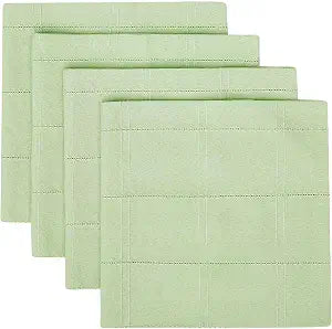 IZOD - Holiday Cloth Napkin Set, 20" x 20", 4 Piece Napkins