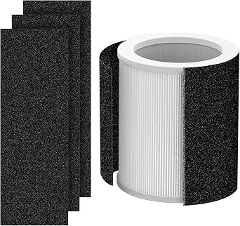 H-HF400-VP Filter Kit Compatible with Hunt-er H-HF400-VP H-PF400